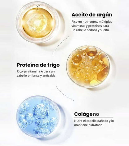 Karseel Maca Essence Mascarilla Capilar Con Colágeno